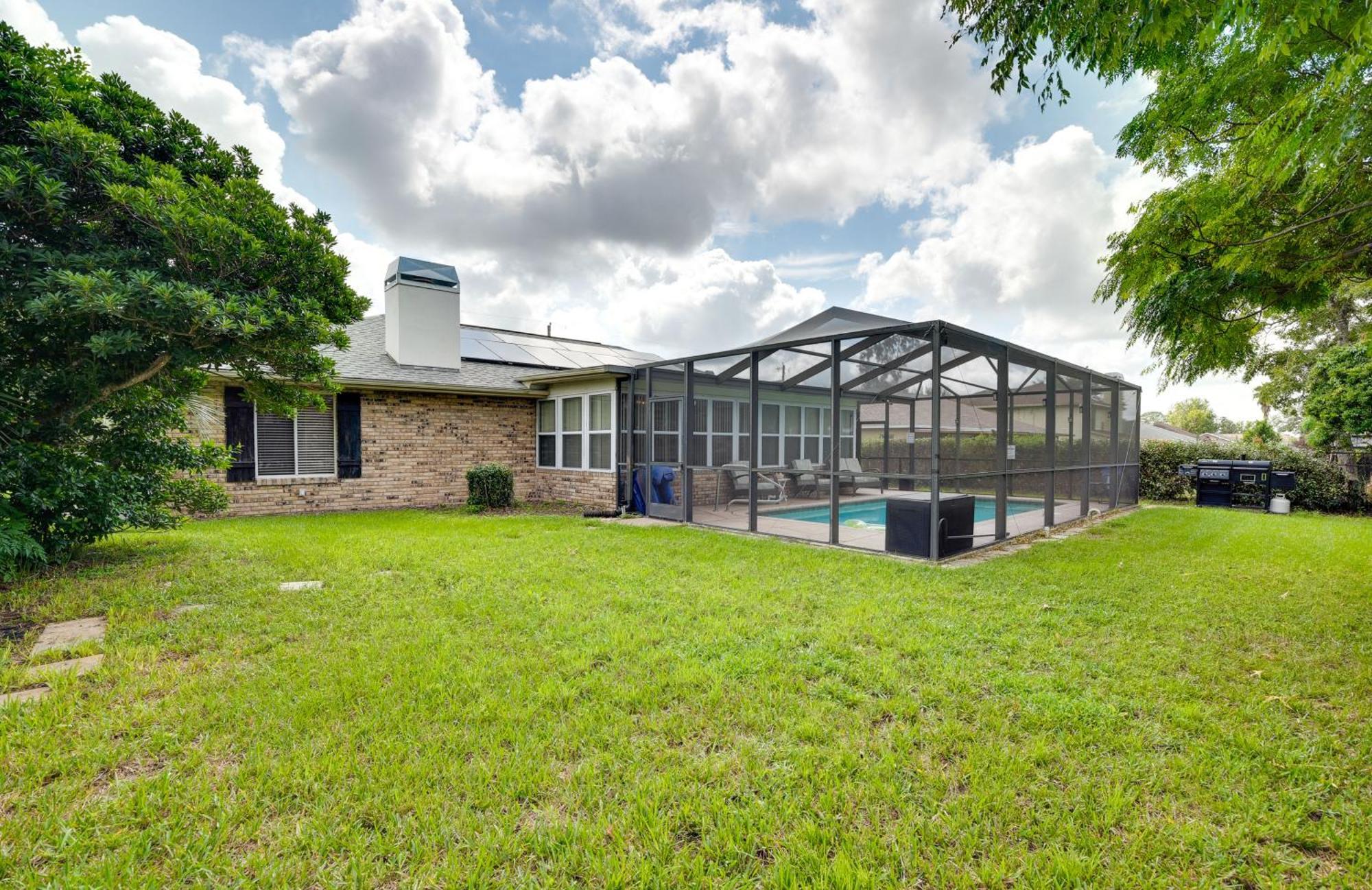 Вилла Spring Hill Retreat With Heated Pool And 4-In-1 Grill Экстерьер фото