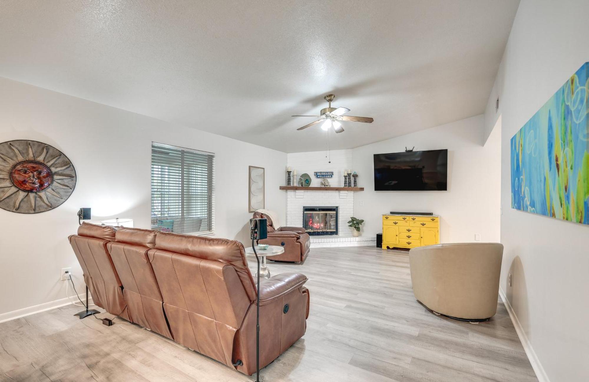 Вилла Spring Hill Retreat With Heated Pool And 4-In-1 Grill Экстерьер фото