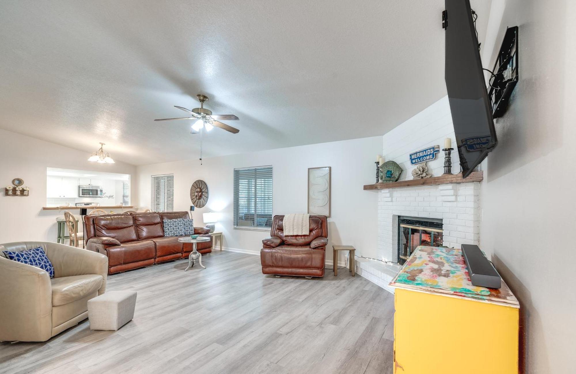 Вилла Spring Hill Retreat With Heated Pool And 4-In-1 Grill Экстерьер фото