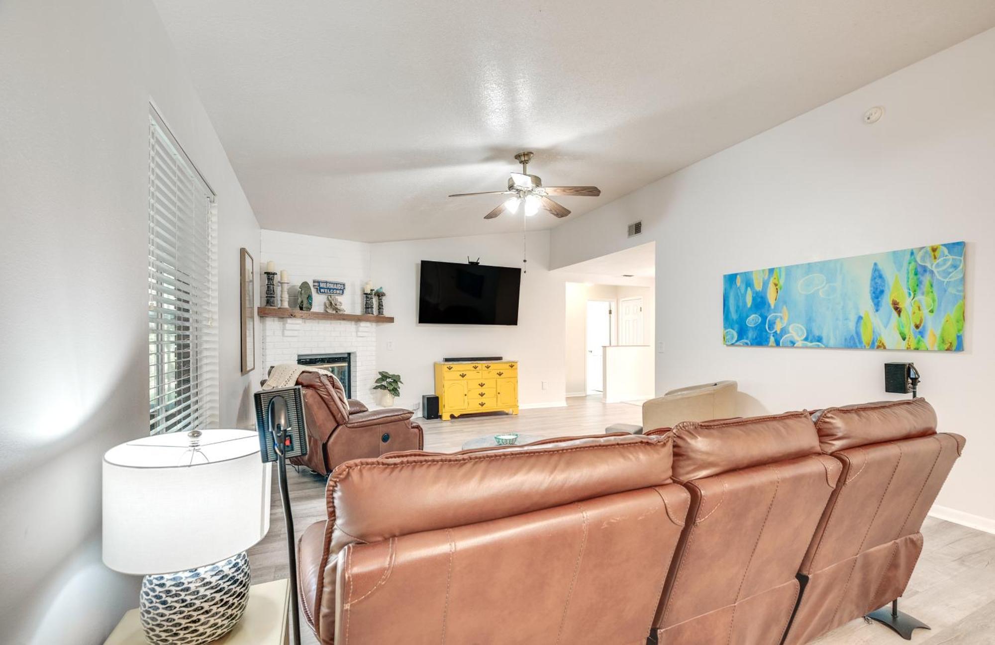 Вилла Spring Hill Retreat With Heated Pool And 4-In-1 Grill Экстерьер фото