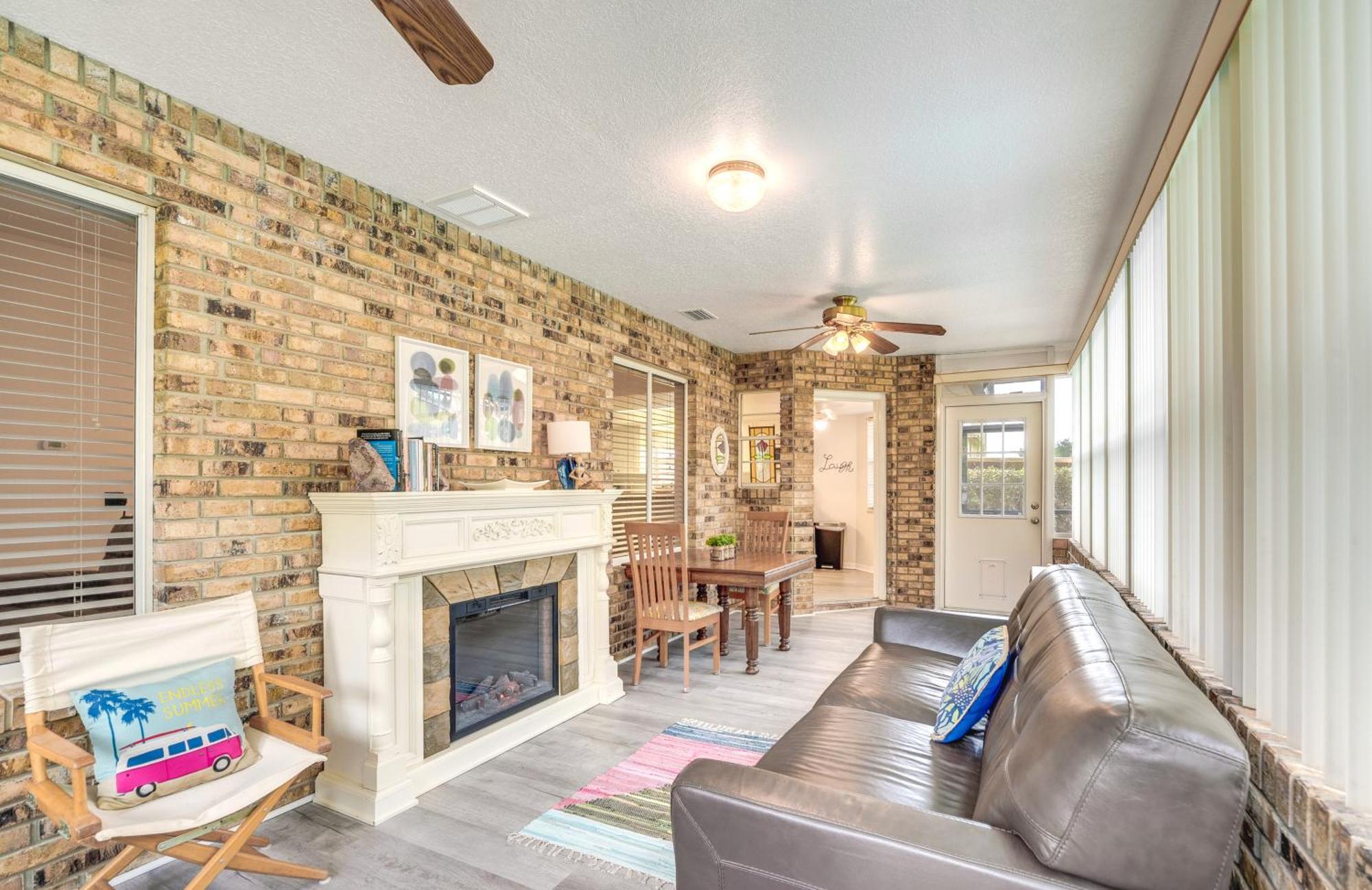 Вилла Spring Hill Retreat With Heated Pool And 4-In-1 Grill Экстерьер фото